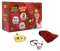 Zostań i Ty Miss Aga Zestaw do odgrywania ról