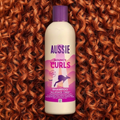 Szampon do Loków i Fal Aussie Bouncy Curls 300ml