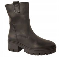 Botki Gabor 32.810.57 Czarny roz.4 1/2 (37)