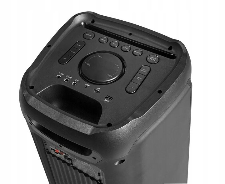 Kolumna Aktywna Pb10Db Blaupunkt Karaoke Bluetooth zdjęcie 6