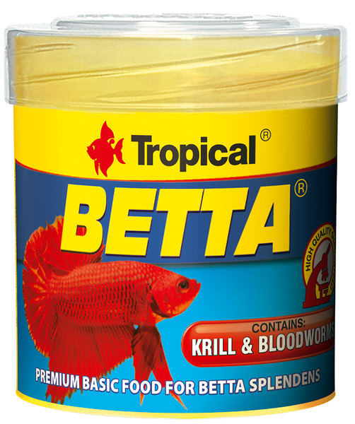 Tropical Betta 50ml zdjęcie 1