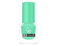 Golden Rose Ice Color Nail Lacquer 153 Lakier do paznokci Kolor - 153