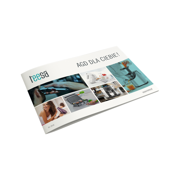 MR-TSA-300 Katalog Teesa Q1-2018, PL zdjęcie 1