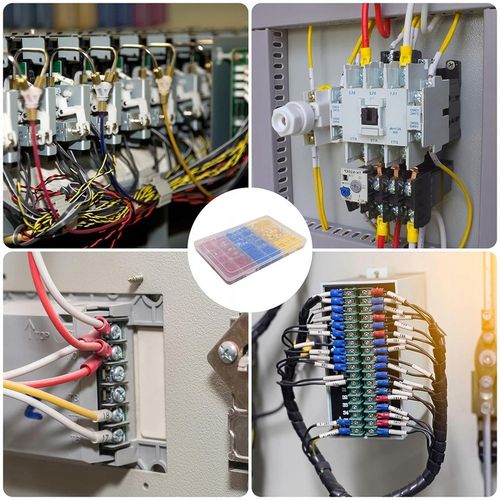 RURKI TERMOKURCZLIWE KONEKTORY IZOLOWANE KOSZULKI DUŻY ZESTAW XXL 678 na Arena.pl