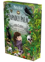 Trupia Główka. Tom 1. Zapadły Pałac (Barwione Brzegi)