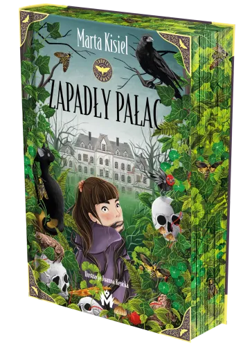 Trupia Główka. Tom 1. Zapadły Pałac (Barwione Brzegi) na Arena.pl