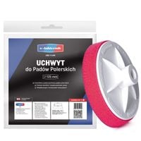 uchwyt do padów gąbek tarcz polerskich na rzep 125mm gwint m14 e-lakiernik