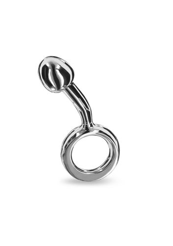 Fine Stimulation Plug - S Silver na Arena.pl