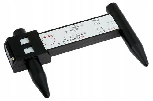 Suwmiarka Miernik do Pomiaru Rozstawu Śrub Felg na Arena.pl