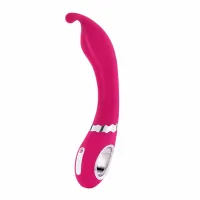 nomi tang tease pink - model z elastyczną końcowką, wodoodporny 20 cm