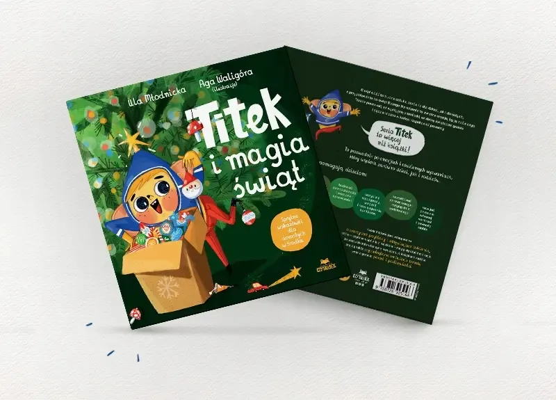 Titek i magia świąt zdjęcie 2