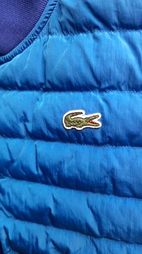 Męska Kamizelka LACOSTE US L na Arena.pl