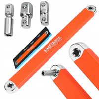 Klucz Przedłużający Przekładniowy Adaptery 75 Nm Kraft&Dele