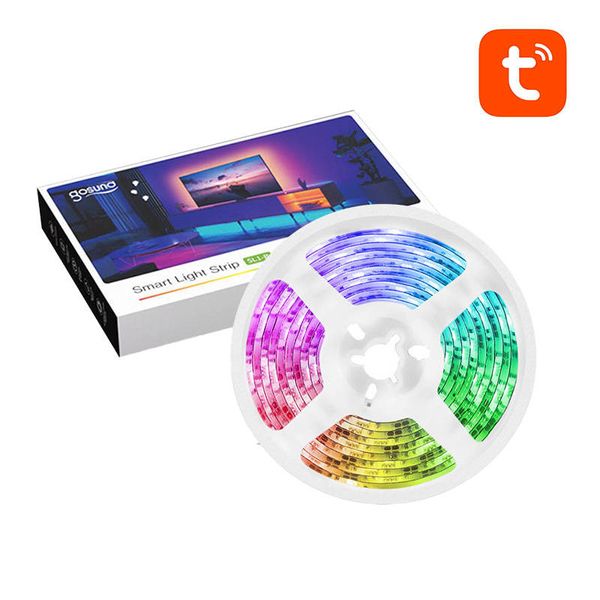Inteligentna taśma LED Gosund SL1 (2,8m), Tuya zdjęcie 1