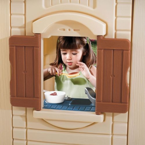 Step2 Domek ogrodowy z werandą na Arena.pl