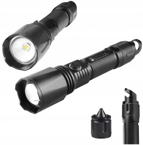 latarka wielofunkcyjna libox 900 lm led na Arena.pl
