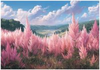 Fototapeta Na Flizelinie Do Sypialni Salonu Kwiaty 400x280