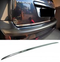 FORD FOCUS MK II HB - LISTWA CHROM na Klapę Tuning