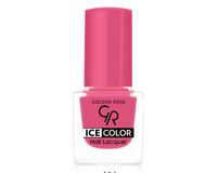 Golden Rose Ice Color Nail Lacquer 116 Lakier do paznokci Kolor - 116