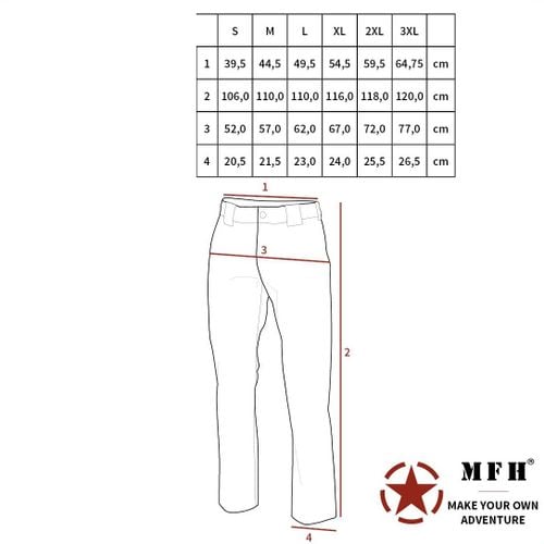 SPODNIE POLOWE ACU RIP STOP S AT-digital na Arena.pl