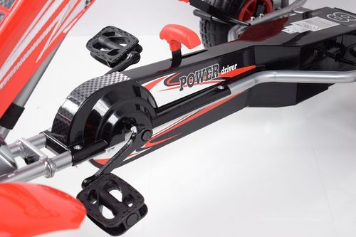 MEGA GOKART POMPOWANE KOŁA 5-12 lat, do 60 kg/8-3 na Arena.pl