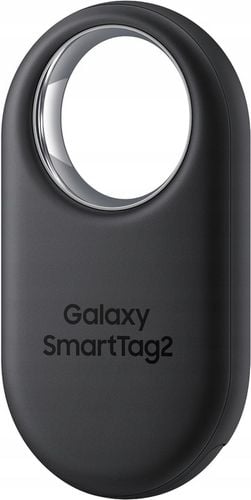 Lokalizator Samsung SmartTag2 - Czarny na Arena.pl