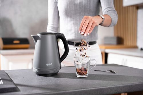 Czajnik elektryczny IZOLOWANY 1 L FIRST AUSTRIA na Arena.pl