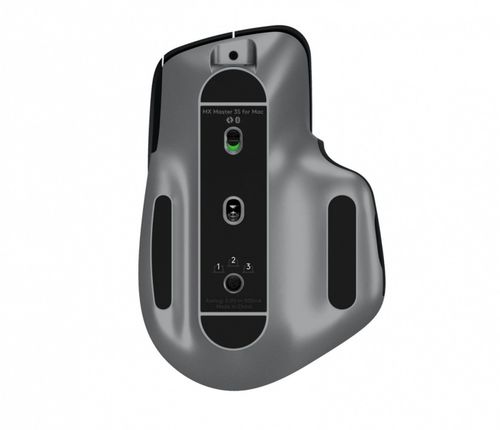 Myszka bezprzewodowa Logitech MX Master 3S For Mac sensor laserowy na Arena.pl