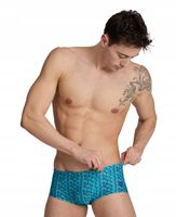 Kąpielówki męskie spodenki bokserki treningowe Arena Starfish R.D9|3XL