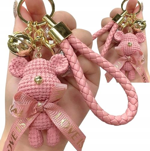 Brelok Zawieszka Miś Misio Breloczek Do Kluczy na Arena.pl