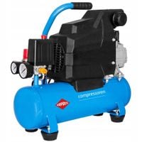 MAŁY KOMPRESOR H185-6/8 BAR 1.5KM/1.1KW 75L/MIN 6L