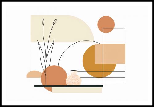 Plakat 91,5x61cm Terrakotowy Krzyk na Arena.pl