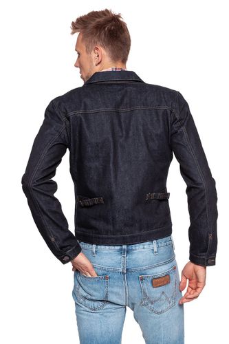 WRANGLER PLEATED JACKET EQULIBRIUM W497W750E M na Arena.pl