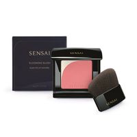 sensai blooming blush 02 peach 4g