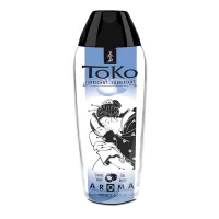 shunga toko coconut water 165 ml - nawilżający żel o aromacie kokosa