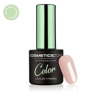 Cosmetics Zone Lakier hybrydowy hipoalergiczny beżowy 7ml PST20