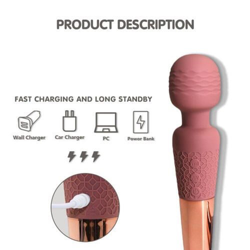 vibrator - blush pulse - dark pink na Arena.pl