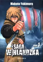 Saga Winlandzka. Tom 1
