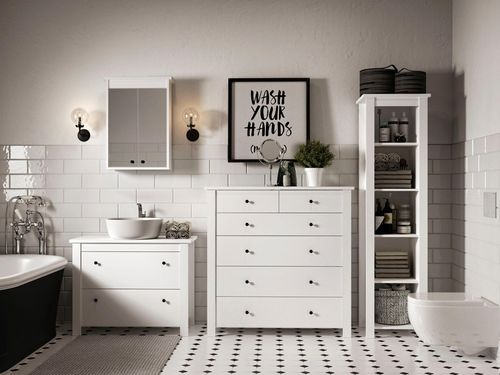 Okrągła, ceramiczna umywalka na Arena.pl
