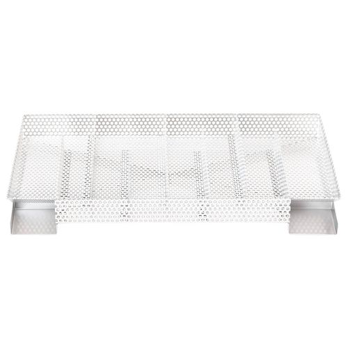 Generator zimnego dymu, 8-komorowy, 35 cm, stal nierdzewna na Arena.pl