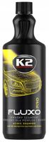 KWAŚNY SZAMPON DO MYCIA AUTA K2 FLUXO 1L do powłok,ceramiki,wosków odtyka