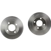 TARCZA HAMULCOWA AUDI B2 1984 1985 1986 1987 1988