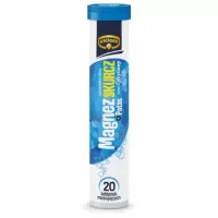 KRUGER WITAMINY MAGNEZ SKURCZ 20TAB +POTAS 80G