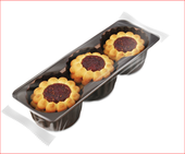 DELICPOL MARGARETKI 135G CIASTKA