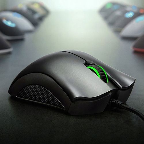 Myszka Przewodowa Razer Death Adder Essential Sensor Optyczny na Arena.pl