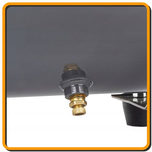 KOMPRESOR OLEJOWY 100L 8 BAR SPRĘŻARKA 230V 530l/min 4,7KM PM-KO-100T-V2 na Arena.pl