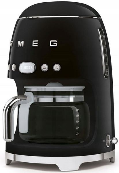 Ekspres SMEG DCF02BLEU zdjęcie 3