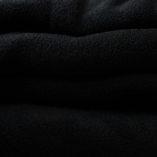 Kocyko-szlafrok - Czarny na Arena.pl