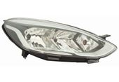 Ford Fiesta 17- reflektor przedni lampa przednia prawa
