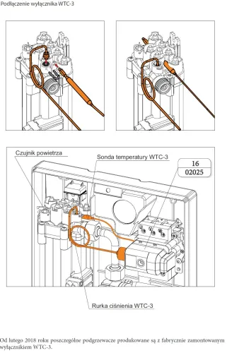 Zespół grzejny PPH2 21 kW + WTC-3 na Arena.pl